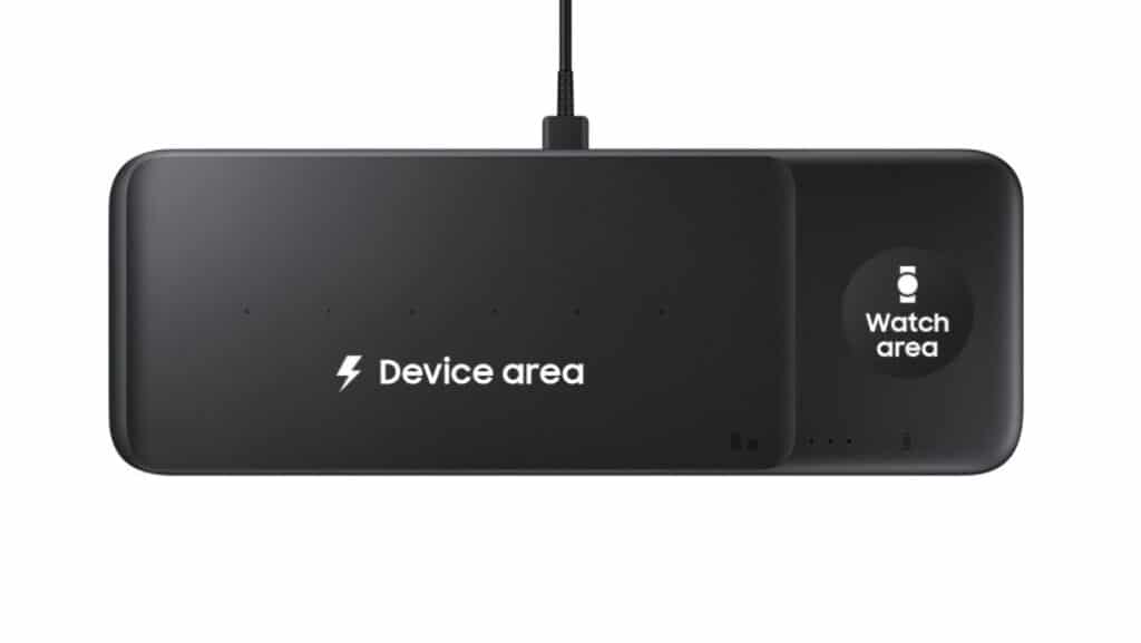 wireless charger trio samsung galaxy s21 series