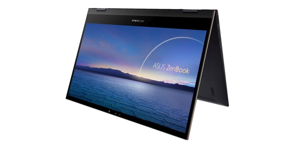 ASUS ZenBook Flip S OLED UX371 