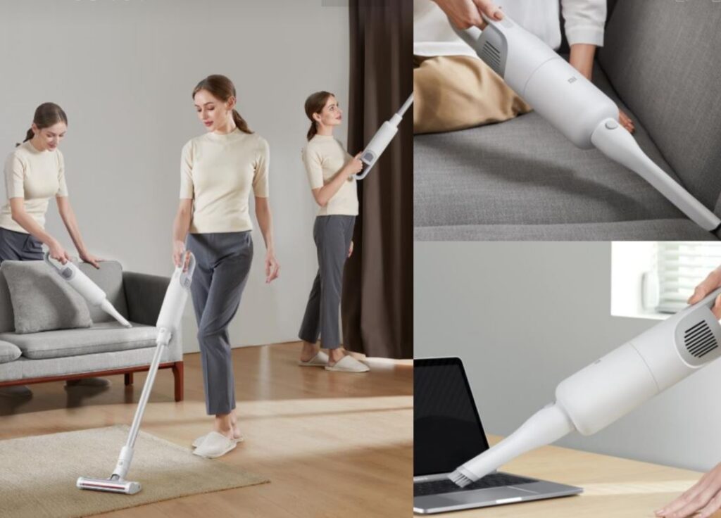 Xiaomi debuts Mi Vacuum Cleaner G10 and Mi Vacuum Cleaner Light to clean  homes from RM429 | Hitech Century