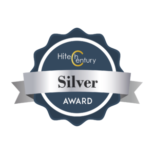 Hitech Century Silver award