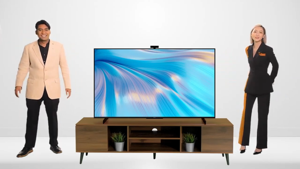 huawei vision s series smart screen launch tv cover