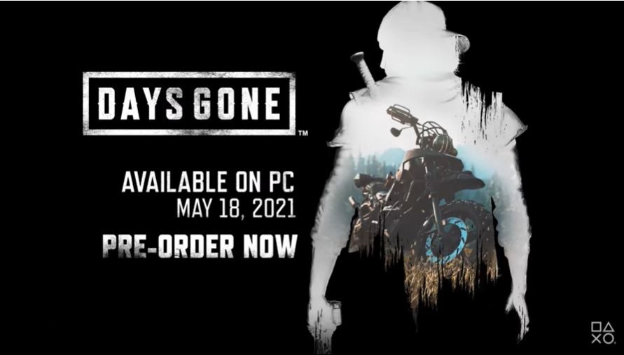 Days Gone for PC 1