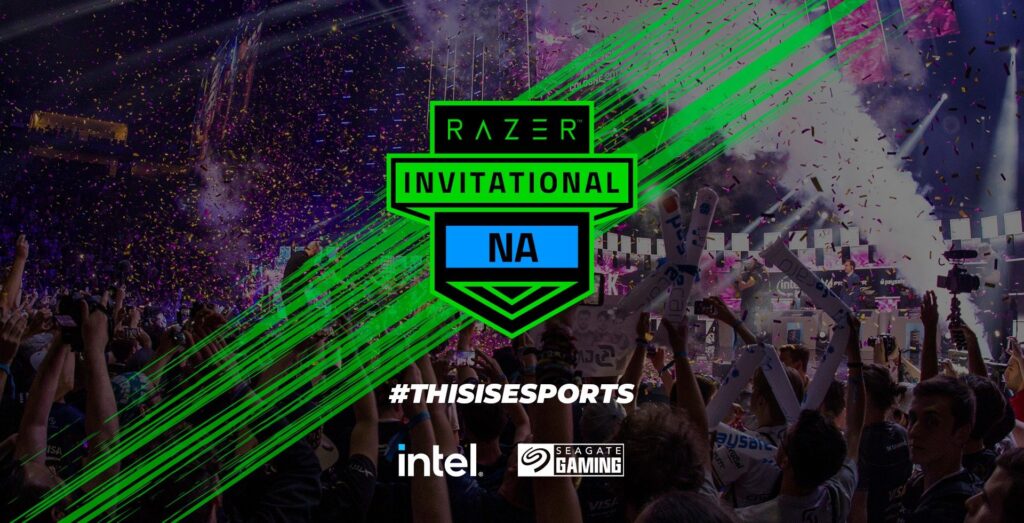 Razer Invitational Season 2021 cover
