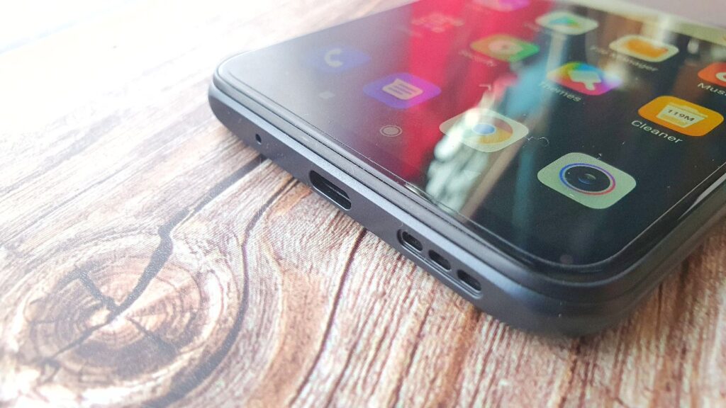 Xiaomi Redmi Note 10 5G review  base