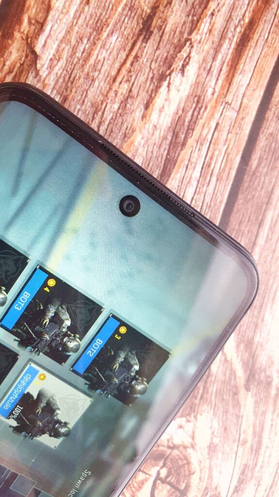 Xiaomi Redmi Note 10 5G review selfie camera