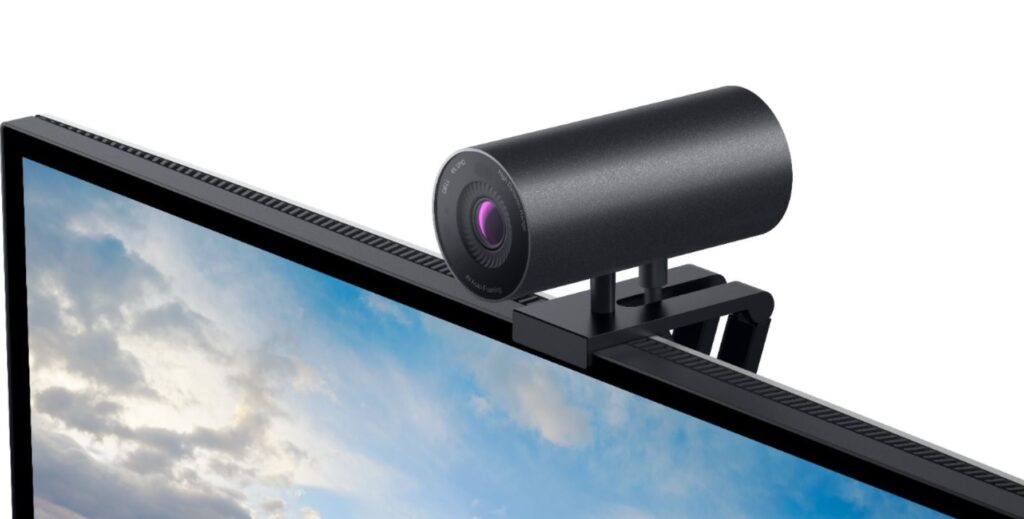 Dell UltraSharp webcam cover