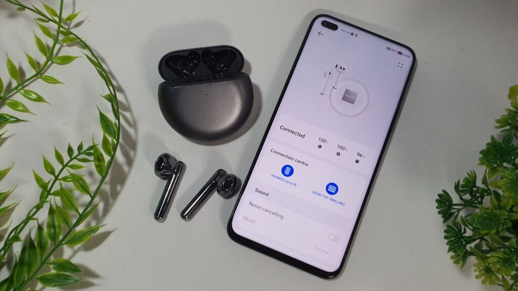 Huawei FreeBuds 4 Review cover