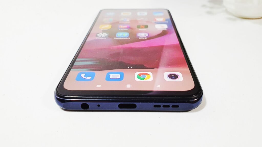 Redmi Note 10S Review base