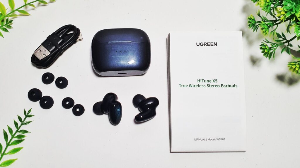 UGREEN HiTune X5 Review