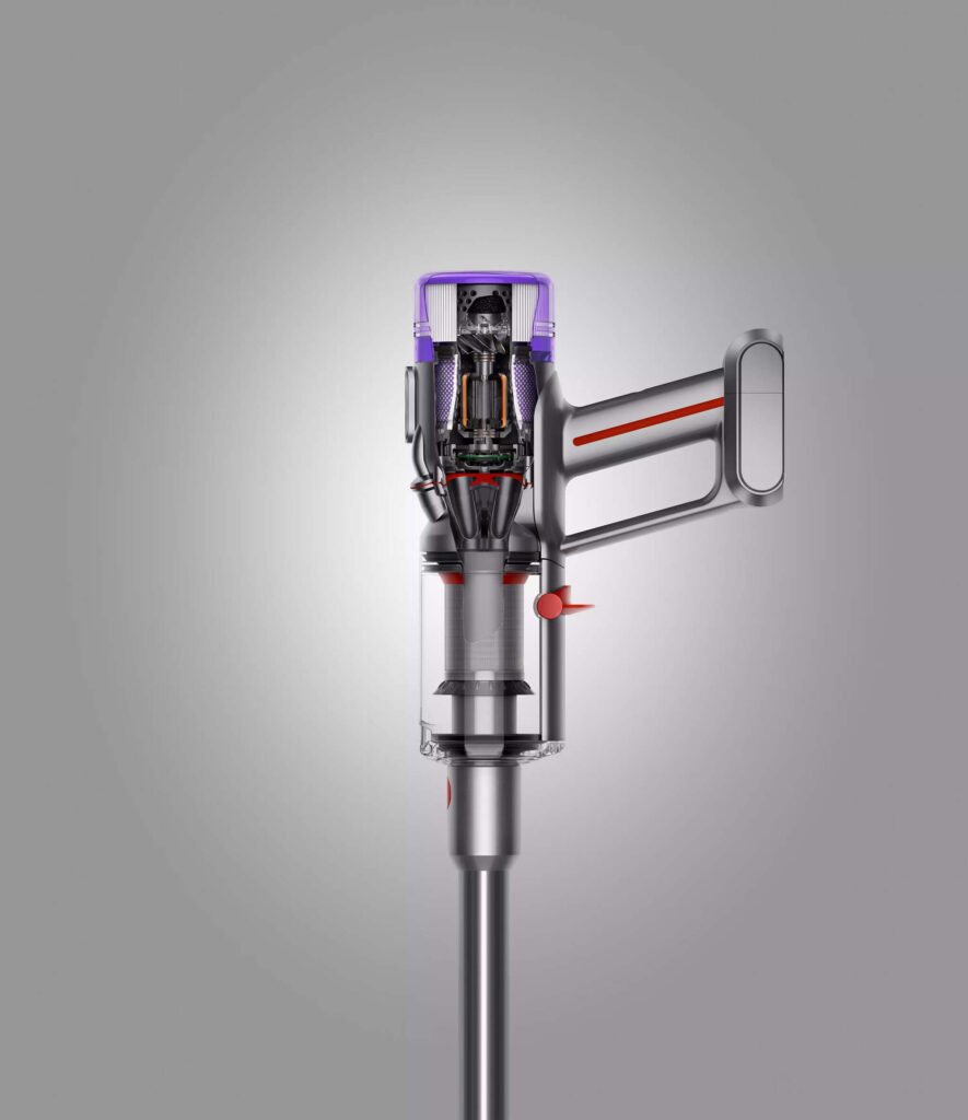Dyson Micro price trigger assembly