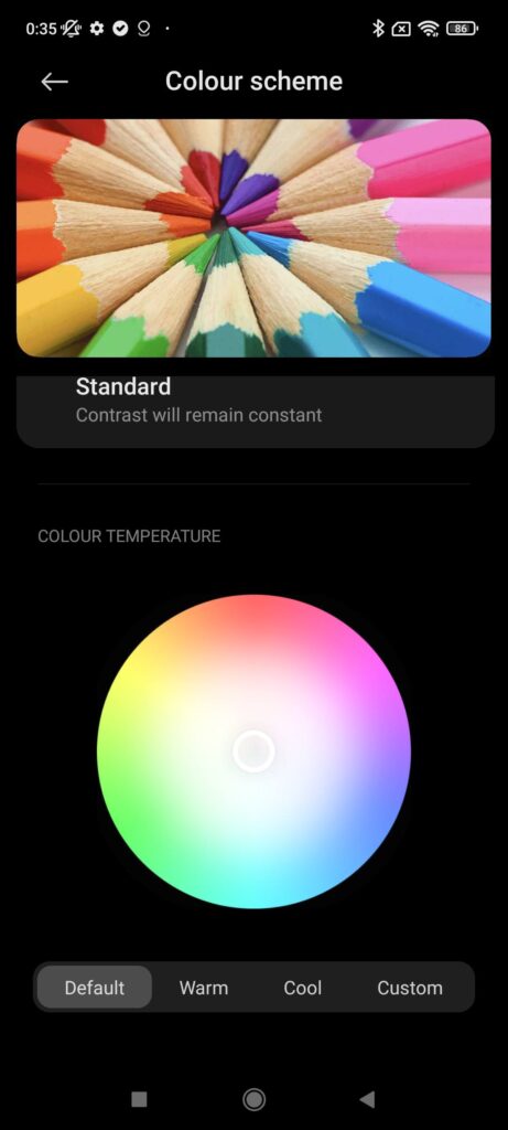Xiaomi Redmi Note 10S Review colour range
