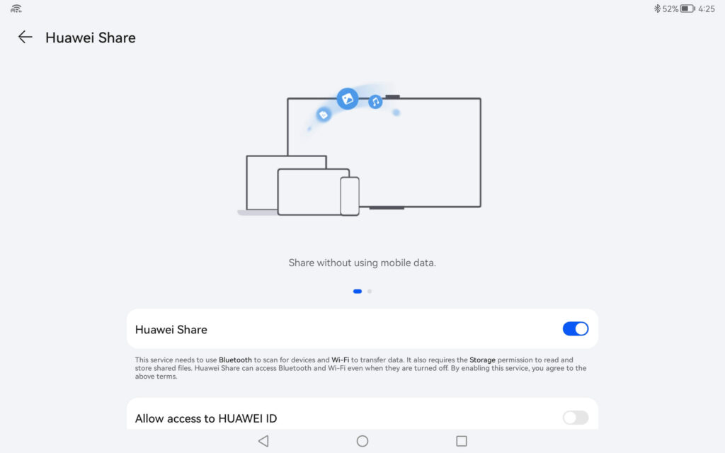 Huawei MatePad 11 review Huawei Share