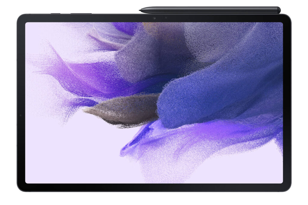 Samsung Galaxy Tab S7 FE front image