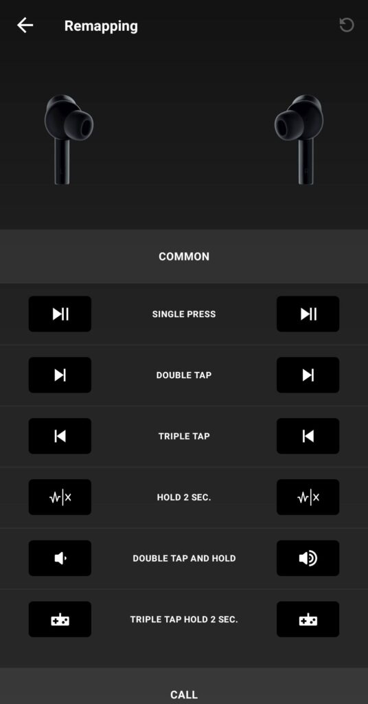 Razer Hammerhead True Wireless 2021 razer audio app 3