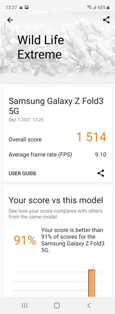 Samsung Galaxy Z Fold3 5G Review - An Awesome Power Users Delight 1