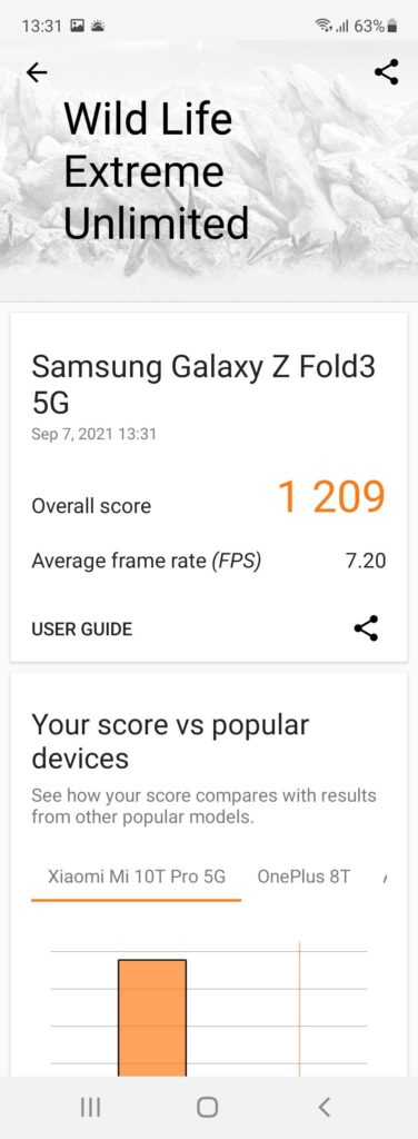 Samsung Galaxy Z Fold3 5G Review - An Awesome Power Users Delight 2