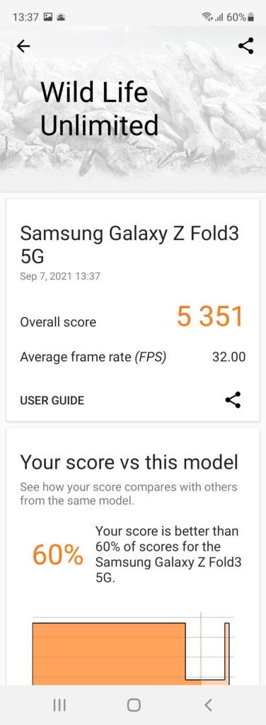 Samsung Galaxy Z Fold3 5G Review - An Awesome Power Users Delight 4