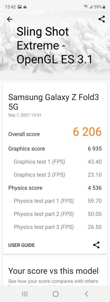 Samsung Galaxy Z Fold3 5G Review - An Awesome Power Users Delight 5