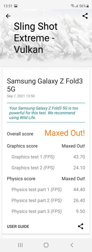 Samsung Galaxy Z Fold3 5G Review - An Awesome Power Users Delight 7
