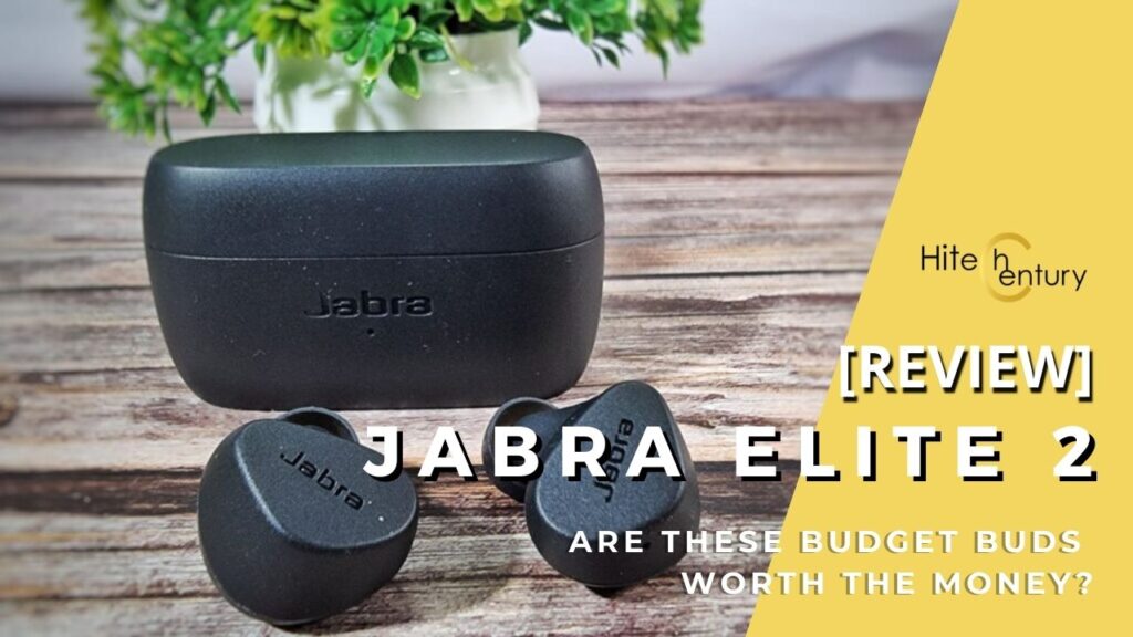 Jabra Elite 2 Review - Brill Budget Buds Beckon 1