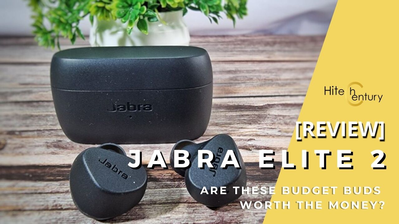 Jabra Elite 2 Review - Brill Budget 