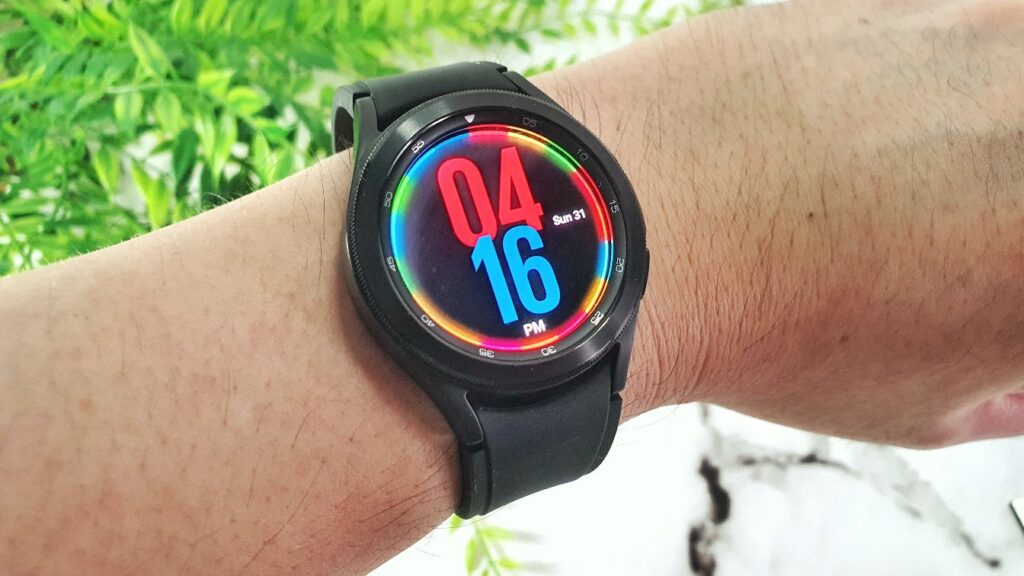 Samsung Galaxy Watch4 Classic Review cover