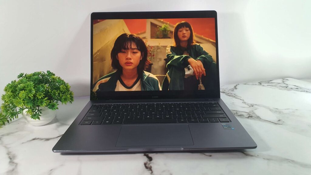 Huawei MateBook 14s i7 Review cover image