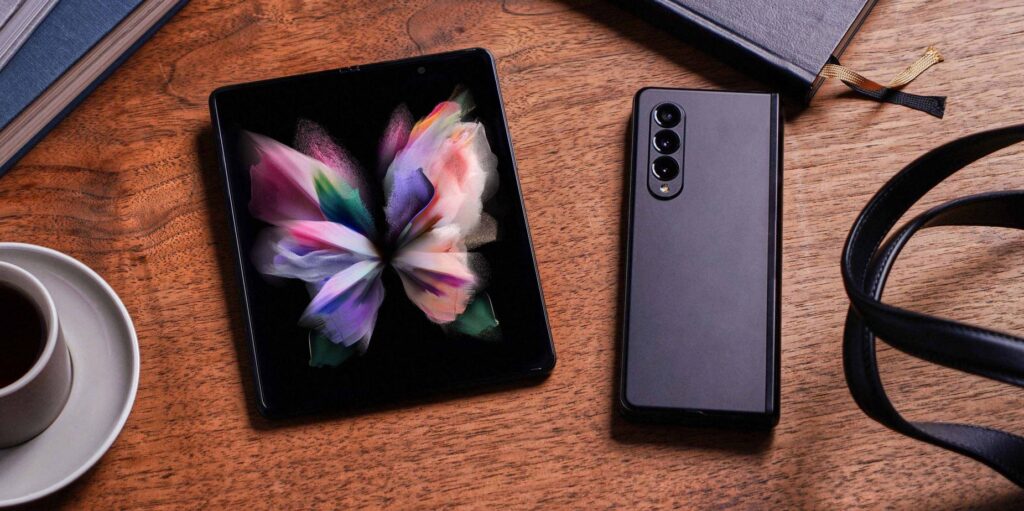 How durable is the Galaxy Z Fold3 5G
