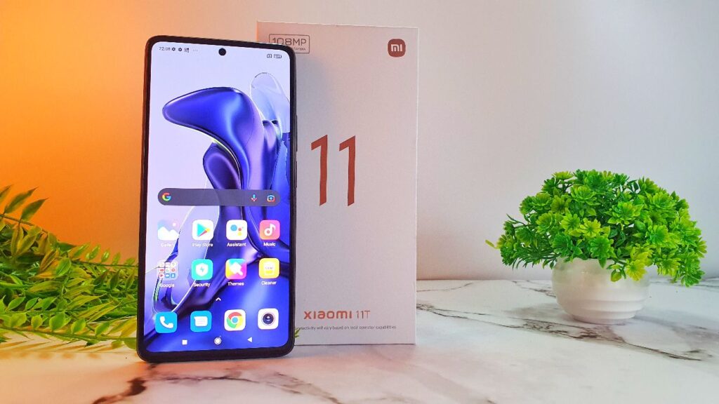 Xiaomi 11T Review cover