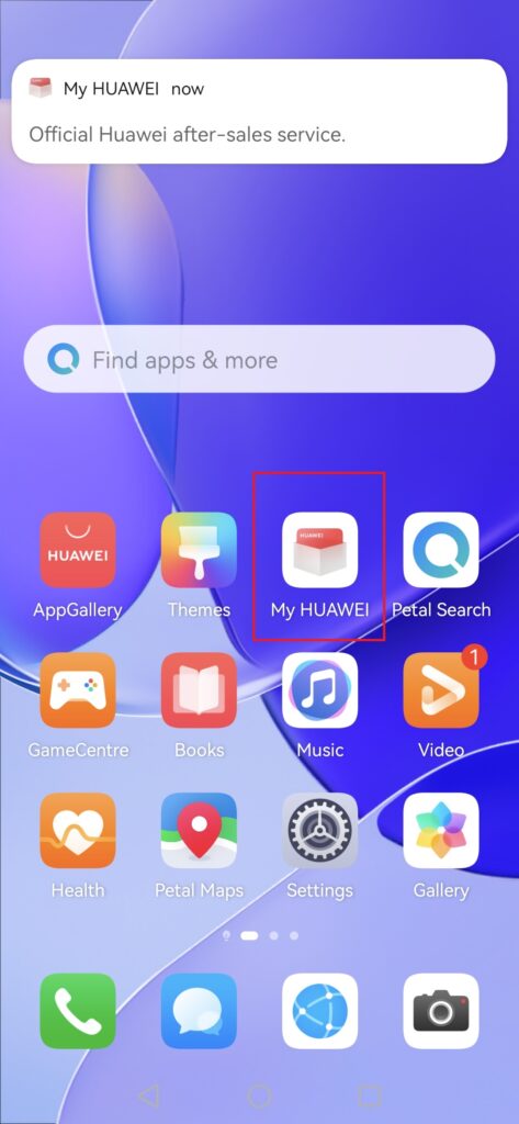 Harmony OS 2 beta coming for the Huawei nova 9 beta