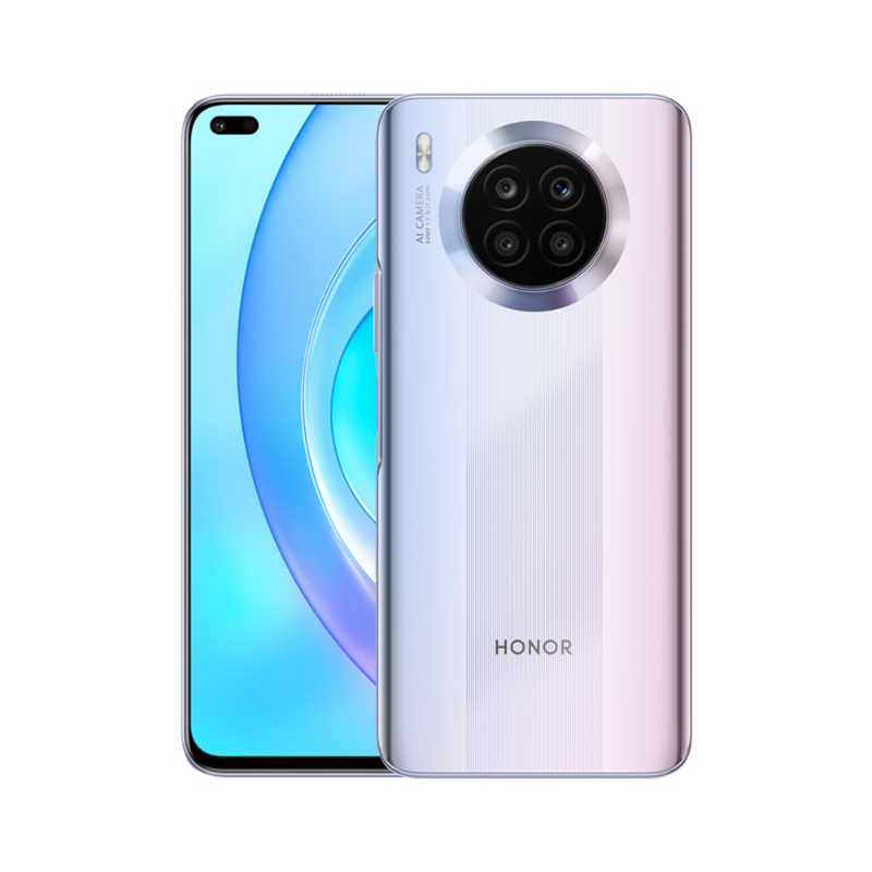 honor 50 lite front and rear view