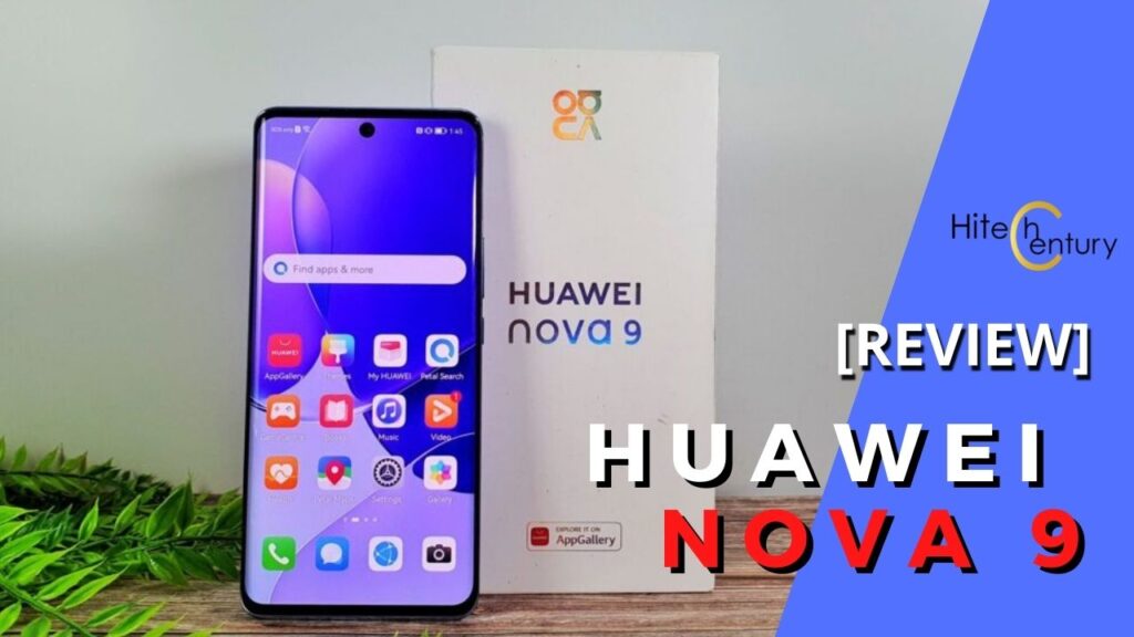 huawei nova 9 review cover