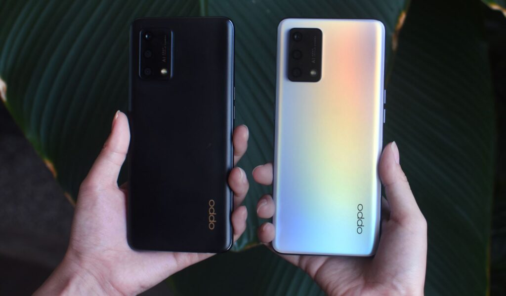Oppo a95 5g price in malaysia