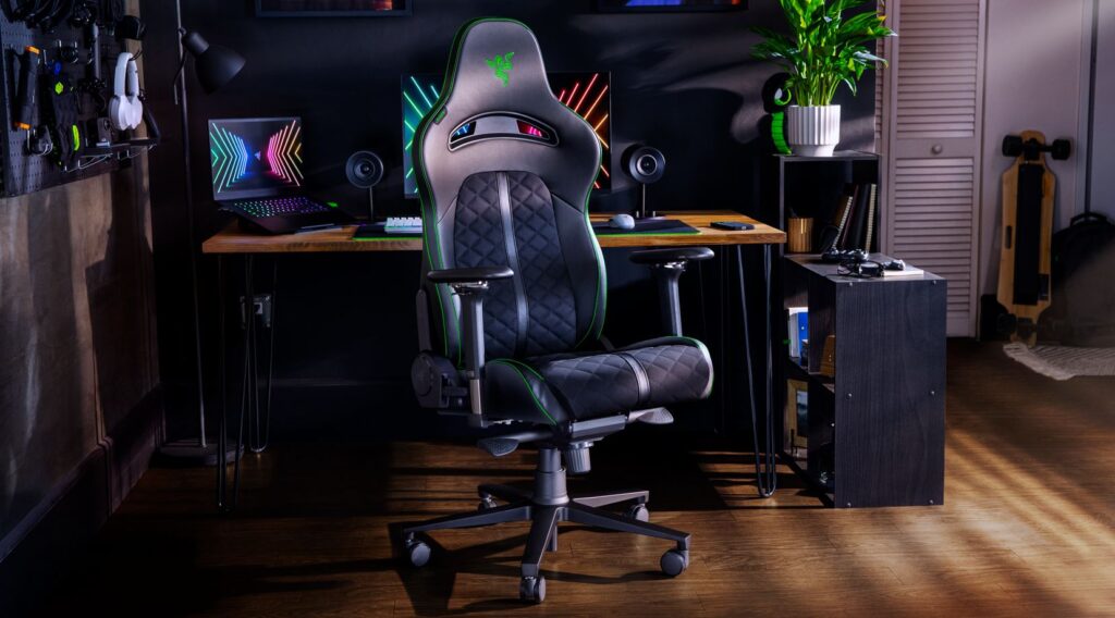 Razer Enki gaming chair malaysia