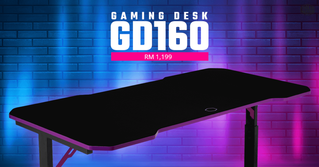 Cooler Master GD160 cover