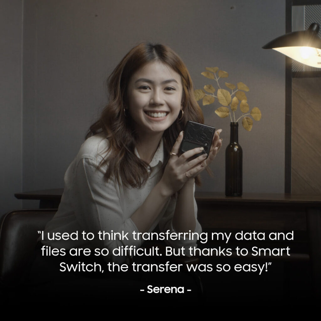 Switch with Samsung Advantage SA_Testimonial_Social_Serena (1)