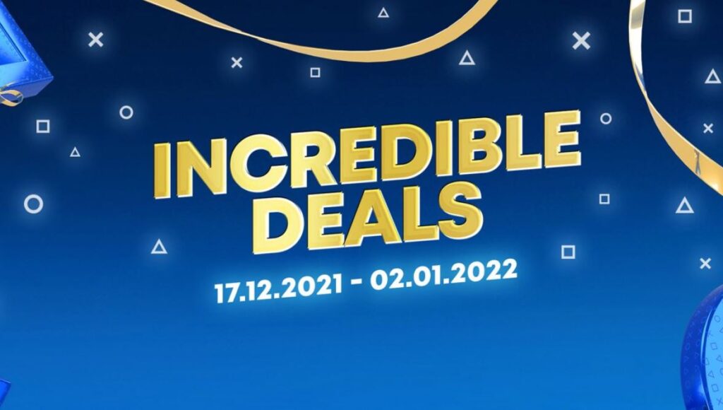 Incredible PlayStation Holiday Deals List cover