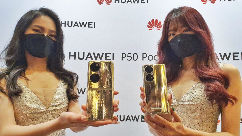 Huawei P50 Pro preorder p50 pocket