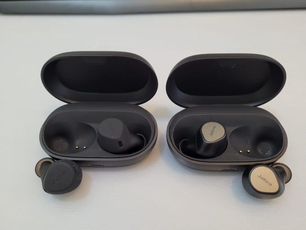 Jabra Elite 7 Pro Review - image of 7 Active and 7 Pro