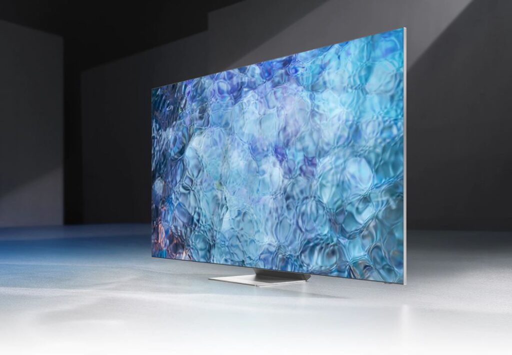 Samsung Festive Season Promos QLED 8K TV