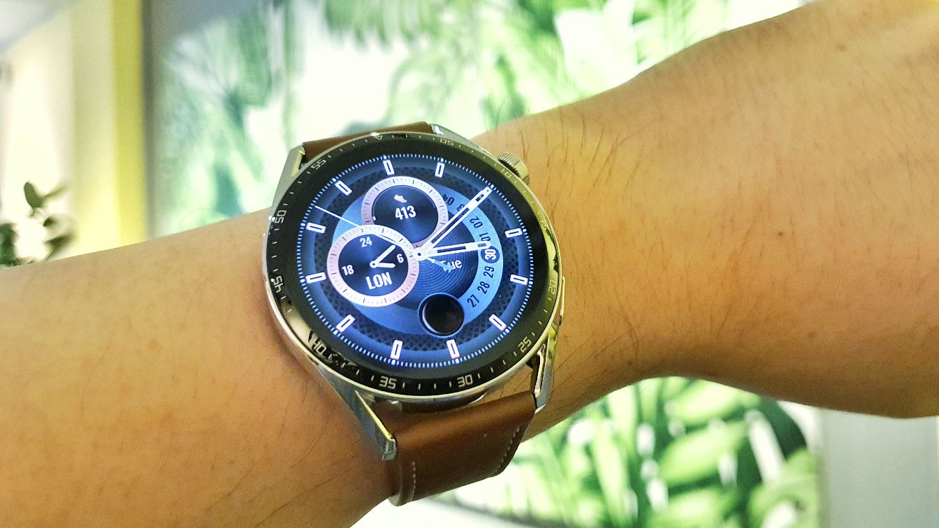 Huawei Watch GT 3 46mm Review - Fashionably Fabulous Fitness Wearable |  Hitech Century