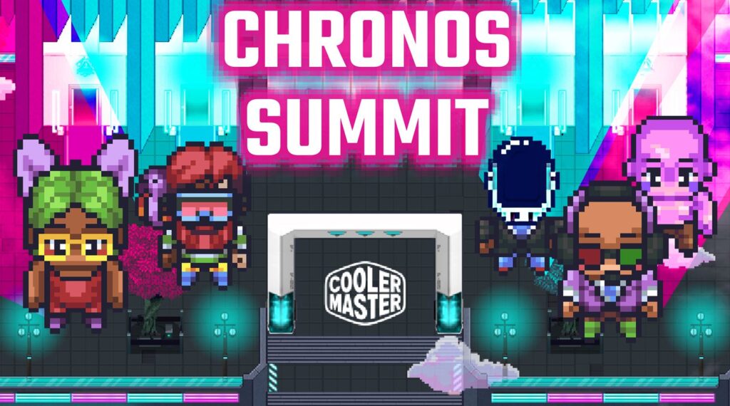 New Cooler Master 2022 offerings revealed in virtual Chronos Summit online showcase 1