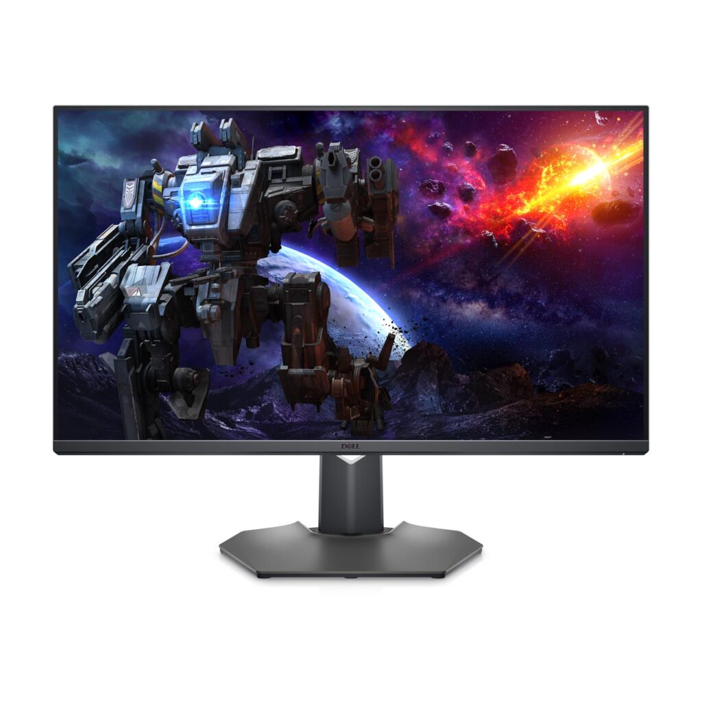 Dell 32 G3223Q 4K UHD gaming monitor front shot clear