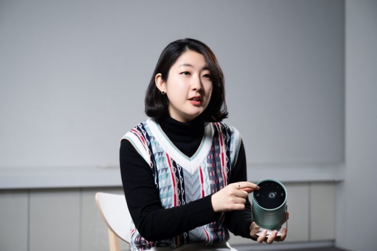 Sooyeon Chung of the Visual Display (VD) Business at Samsung Electronics