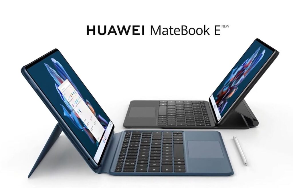 Huawei MateBook E offers colour accurate OLED with a price tag from €649  1