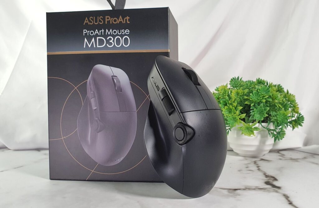 Asus ProArt MD300 Review cover