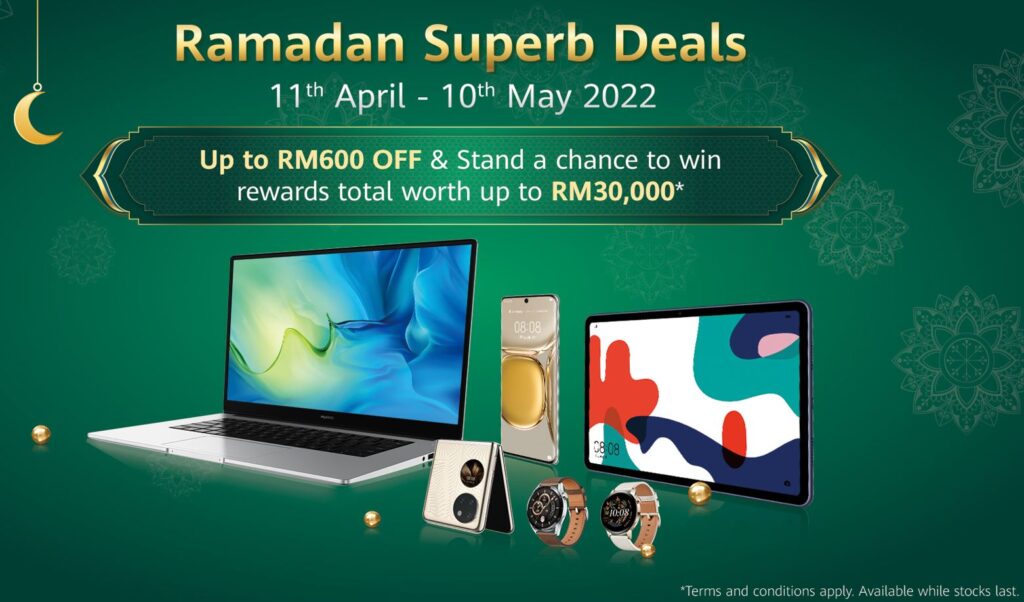 Huawei Ramadan Superb Deals huawei 1