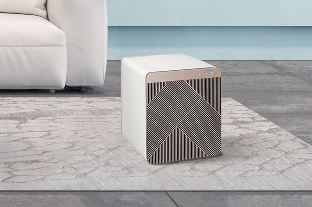 Samsung Bespoke Cube Air Purifier cube 1
