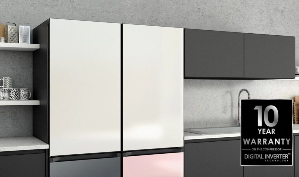 Samsung Bespoke Refrigerators fridge 3