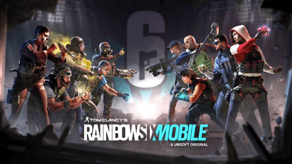 Tom Clancy’s Rainbow Six Mobile tactical shooter coming for iOS and Android phones 1